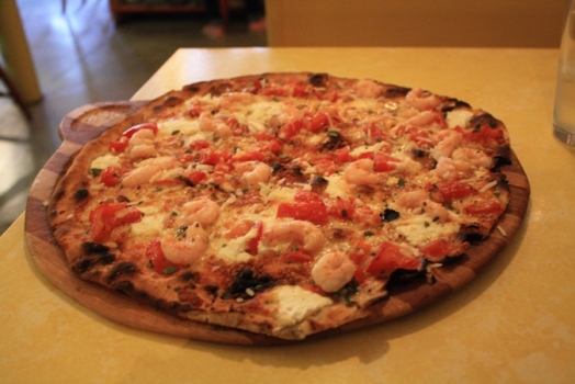 Supper at Paolina's Way, Camden, ME. 12th May 2011. © J. Lynn Stapleton