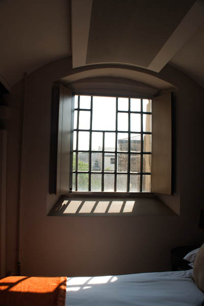 A Light in the Room, Malmaison Oxford, © J. Lynn Stapleton, 21st July 2013