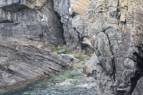 Butt of Lewis, Isle of Lewis. © J. Lynn Stapleton, 31st July 2013