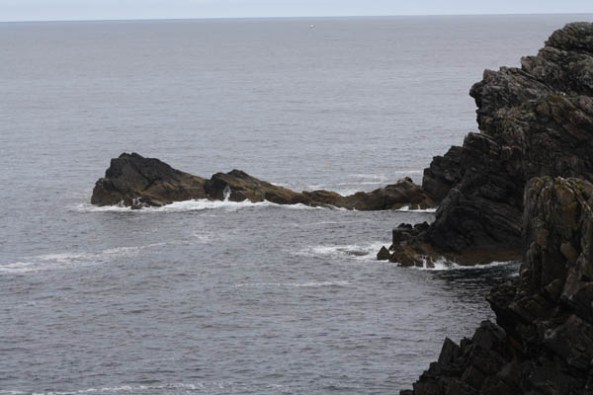 Butt of Lewis, Isle of Lewis. © J. Lynn Stapleton, 31st July 2013