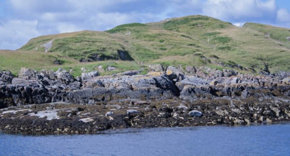 Ferry to Summer Islands © J. Lynn Stapleton, 30th July 2013