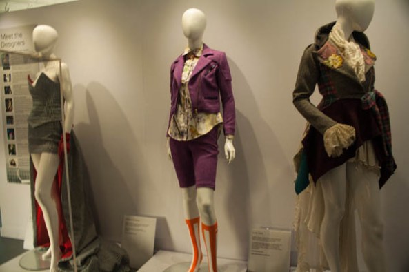 Harris Tweed Centre, Drinishader, Isle of Harris, Scotland. © J. Lynn Stapleton, 2nd August 2013