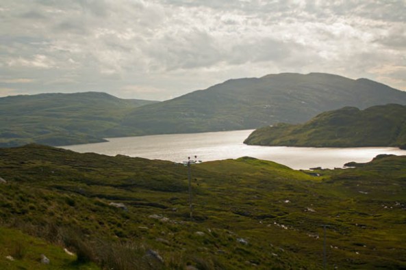 Isle of Harris, Scotland. © J. Lynn Stapleton, 2nd August 2013