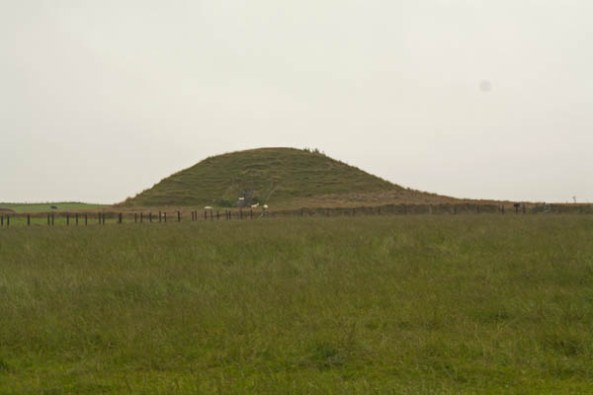 Maeshowe, Orkney. © J. Lynn Stapleton, 28th July 2013