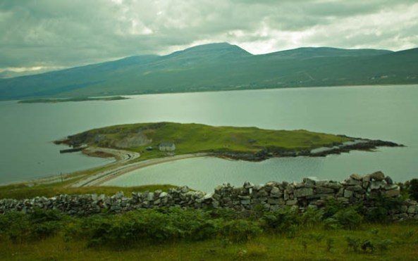 Scottish Northwest. ©  J. Lynn Stapleton, 29th July 2013