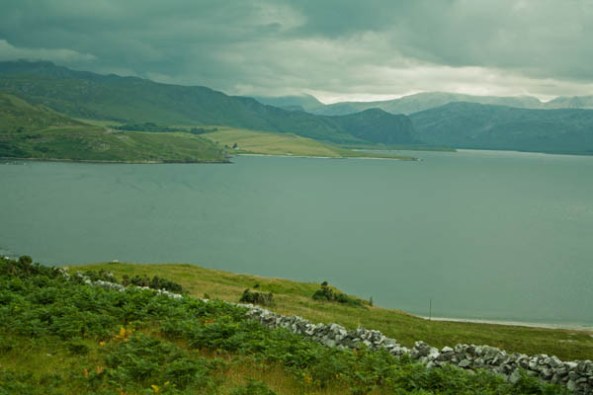Scottish Northwest. ©  J. Lynn Stapleton, 29th July 2013