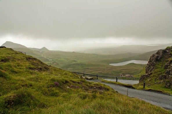 The Cuith-Raing, Isle of Skye. © J. Lynn Stapleton, 3rd August 2013
