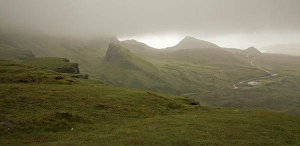 The Cuith-Raing, Isle of Skye. © J. Lynn Stapleton, 3rd August 2013