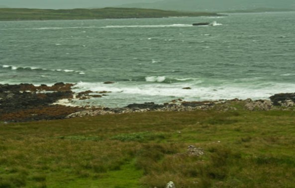 Loch Harport, Isle of Skye © J. Lynn Stapleton, 3rd August 2013