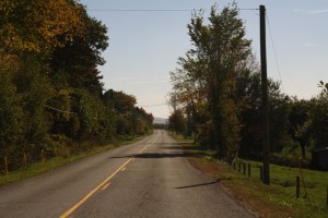 Out for a drive in southwest New Brunswick in the fall. Canon Rebel XS 1000D. © J. Lynn Stapleton