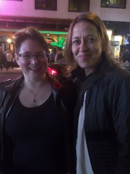 Photo © J. Lynn Stapleton, 6th November 2015